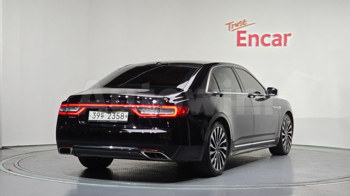 Lincoln Continental
