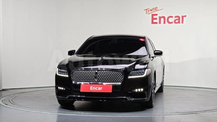 Lincoln Continental 2017 — 3