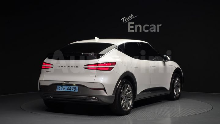 Genesis GV60 2022 — 2