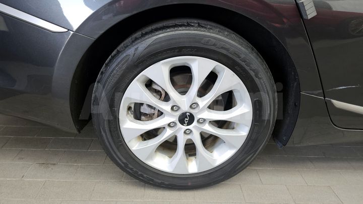 Kia K8 2022 — 5