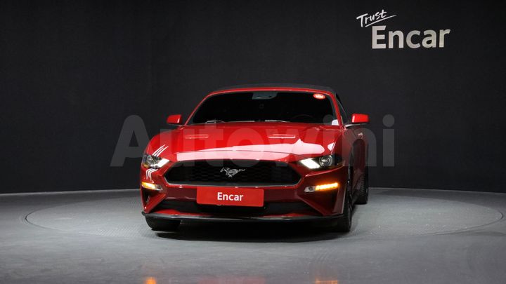 Ford Mustang 2020 — 3