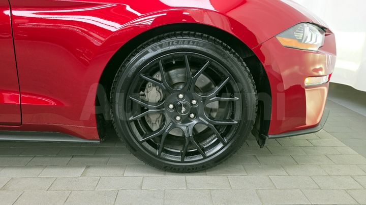 Ford Mustang 2020 — 5