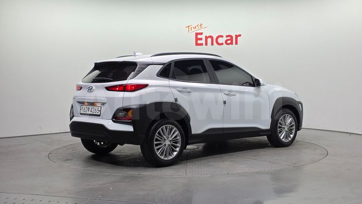 Hyundai Kona 2020 — 2