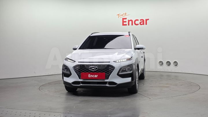 Hyundai Kona 2020 — 3