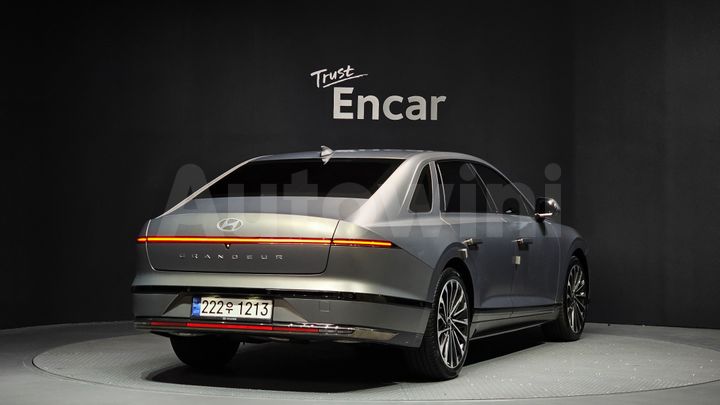 Hyundai Grandeur 2024 — 2
