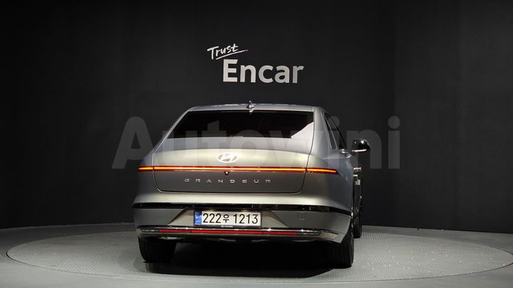 Hyundai Grandeur 2024 — 4