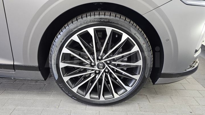 Hyundai Grandeur 2024 — 5