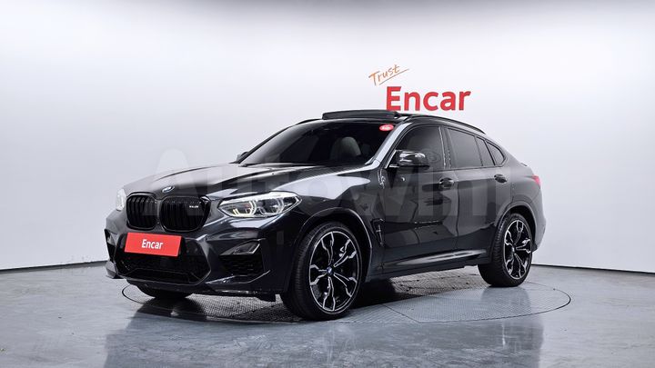 BMW X4M