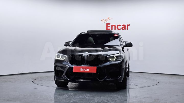 BMW X4M 2021 — 3