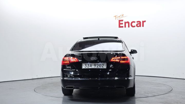 Kia K7 2011 — 4