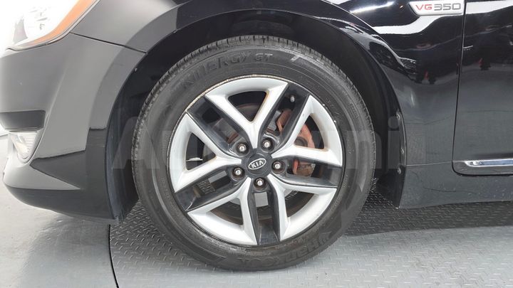 Kia K7 2011 — 5