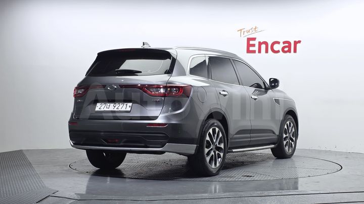 Renault QM6 2018 — 2