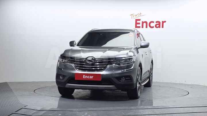 Renault QM6 2018 — 3