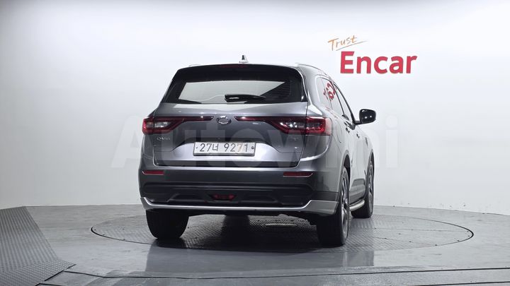 Renault QM6 2018 — 4