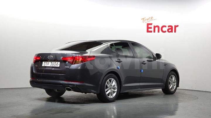 Kia K5 2013 — 2