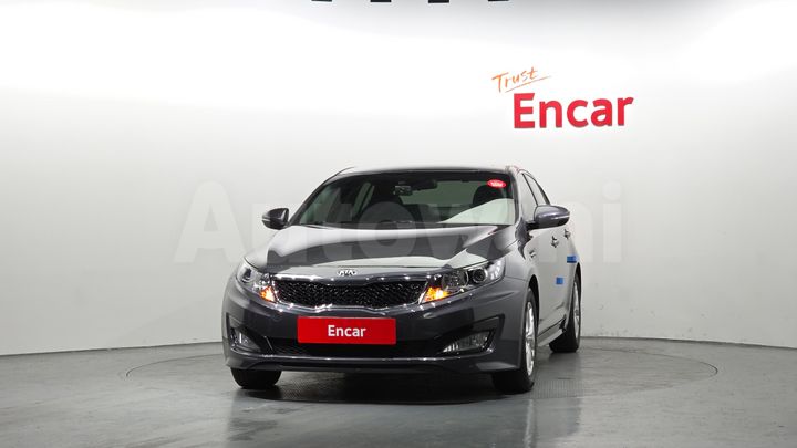 Kia K5 2013 — 3