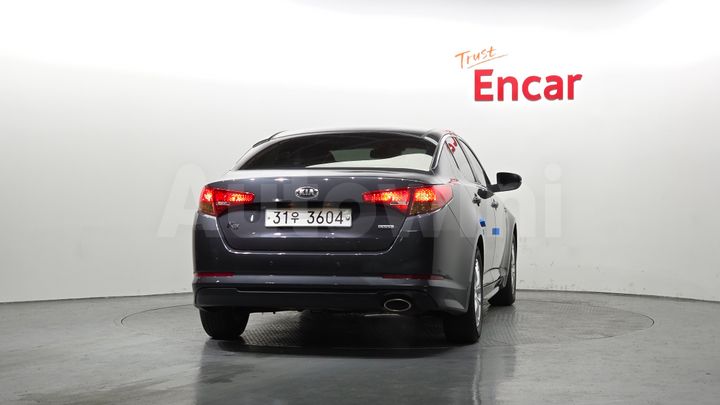 Kia K5 2013 — 4