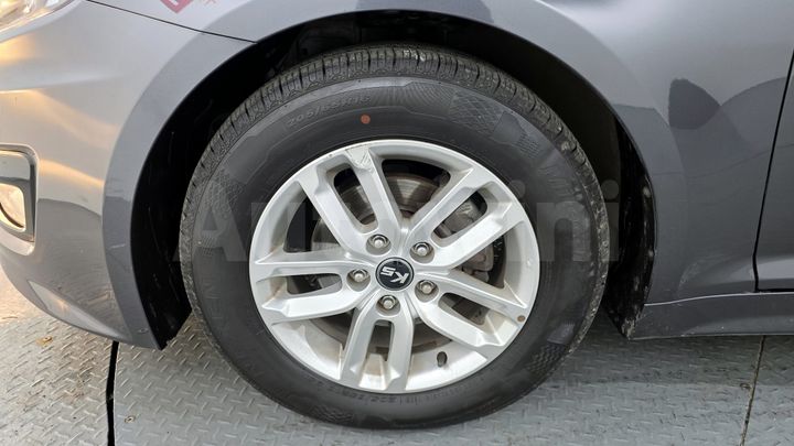 Kia K5 2013 — 5