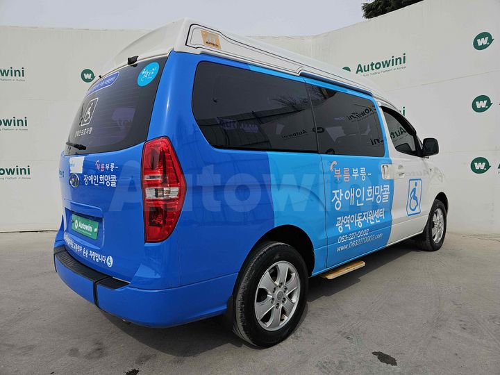 Hyundai Starex 2014 — 5