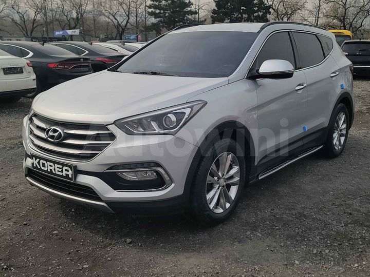 Hyundai SantaFe 2017 — 3