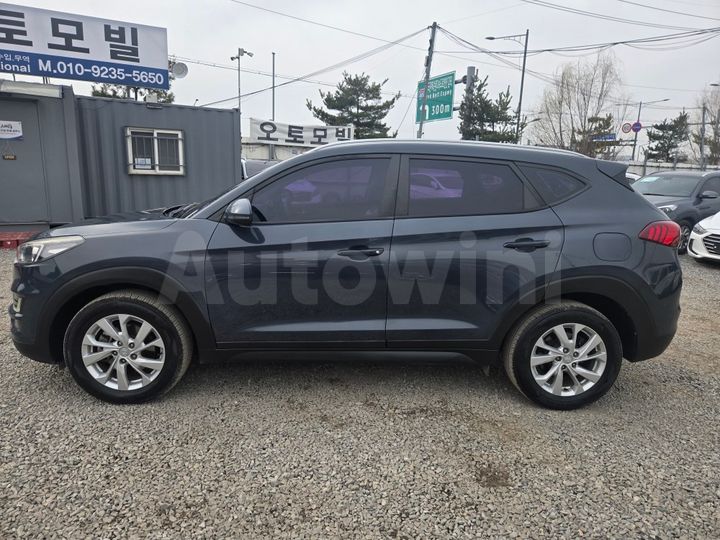 Hyundai Tucson 2019 — 3