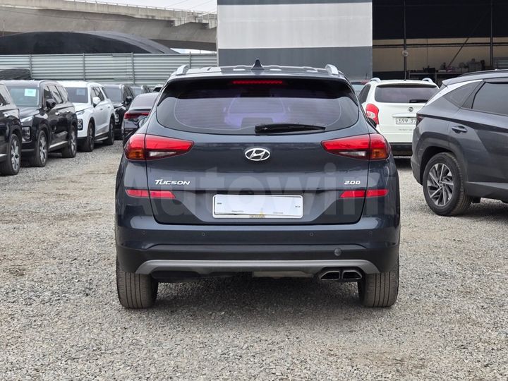 Hyundai Tucson 2019 — 4