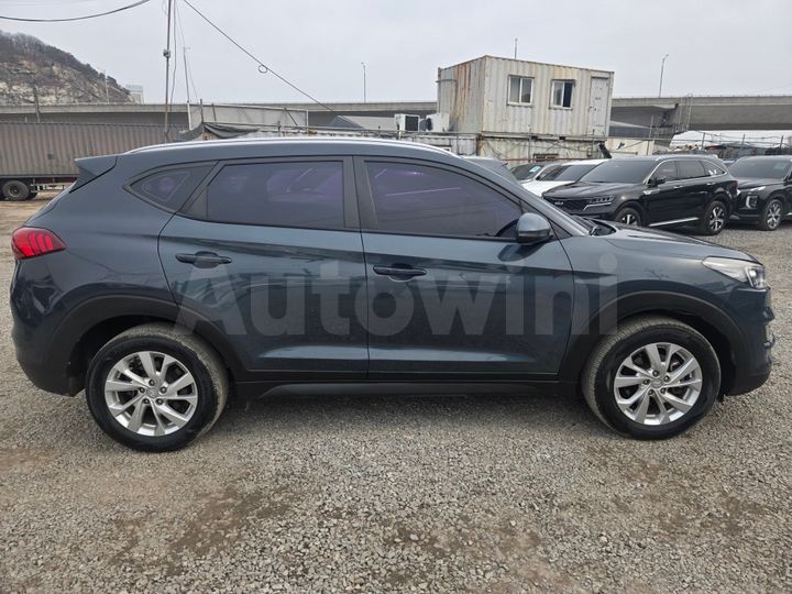Hyundai Tucson 2019 — 5