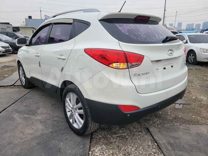 Hyundai Tucson 2010 — 3
