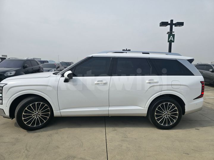 Hyundai Palisade 2026 — 3