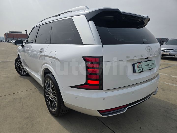 Hyundai Palisade 2026 — 4