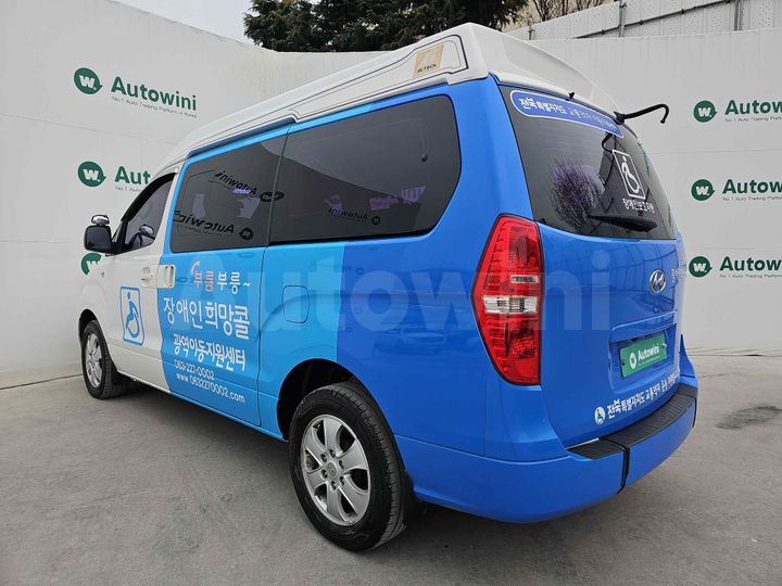 Hyundai Starex 2014 — 3
