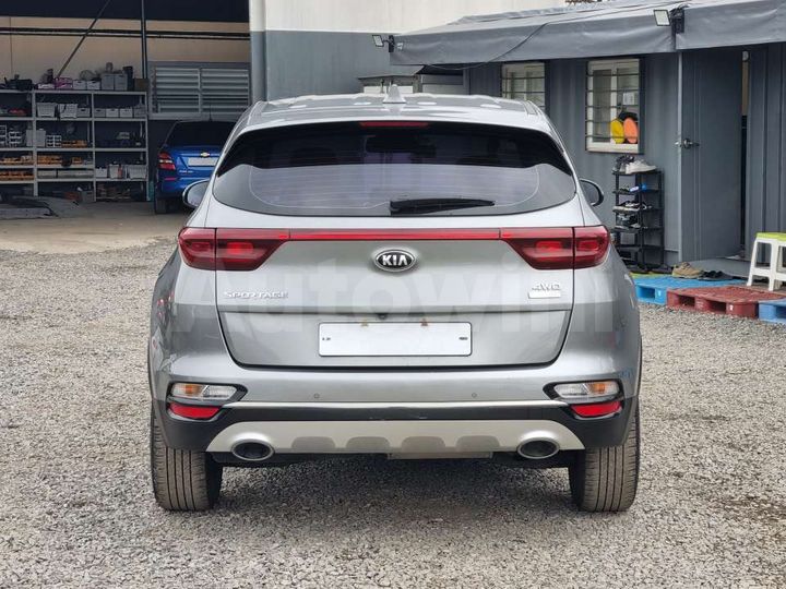 Kia Sportage 2019 — 4