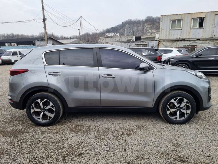 Kia Sportage 2019 — 5