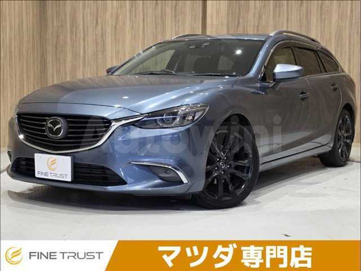 Mazda Atenza