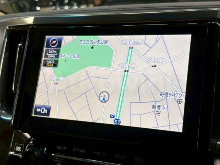 Toyota Alphard 2015 — 3
