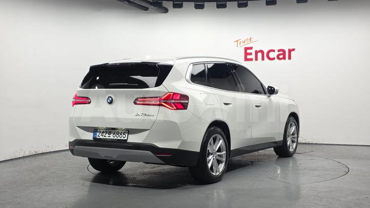 BMW X3 2025 — 2