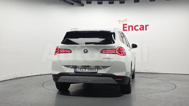 BMW X3 2025 — 4
