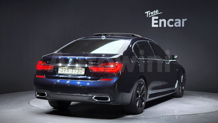 BMW 7 Series 2018 — 2