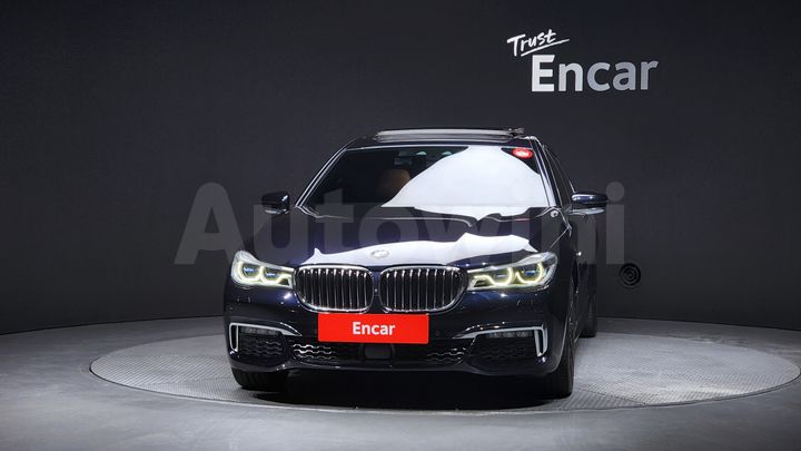 BMW 7 Series 2018 — 3