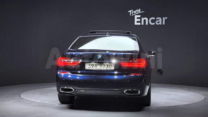 BMW 7 Series 2018 — 4