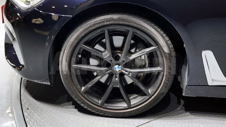 BMW 7 Series 2018 — 5