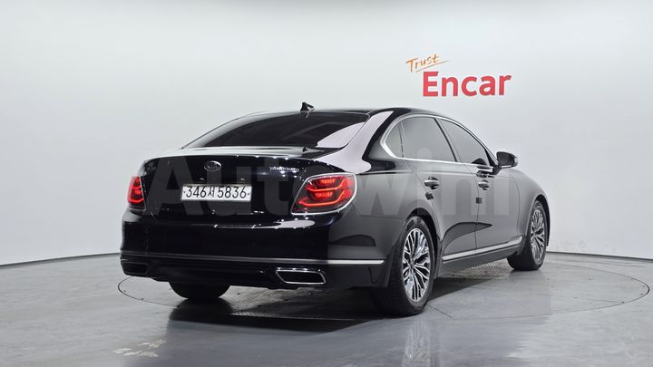 Kia K9 2019 — 2