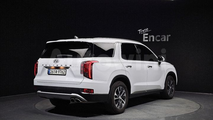 Hyundai Palisade 2022 — 2
