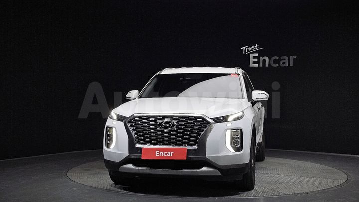 Hyundai Palisade 2022 — 3