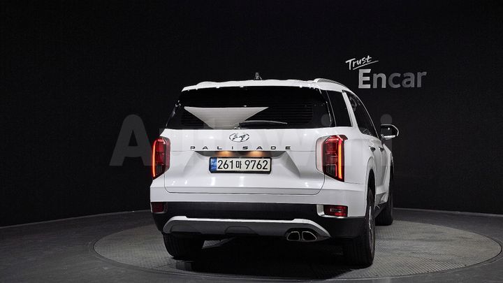 Hyundai Palisade 2022 — 4