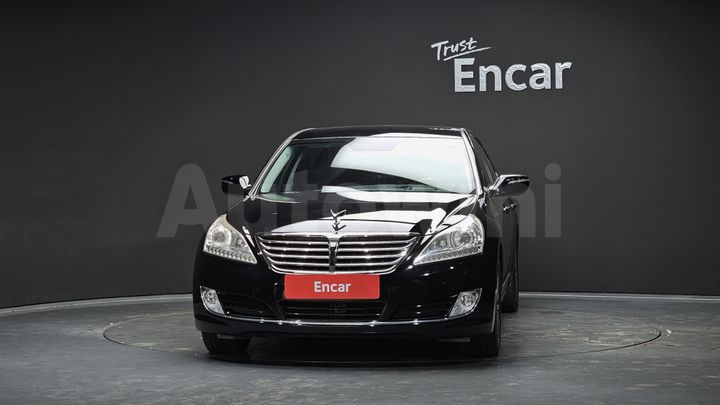 Hyundai Equus 2013 — 3