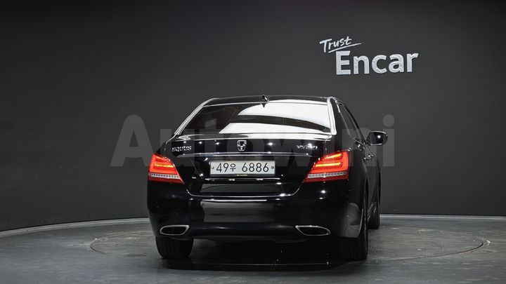 Hyundai Equus 2013 — 4