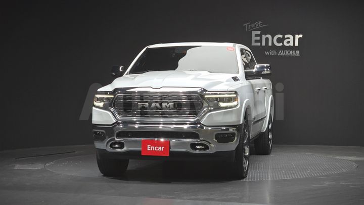 Dodge Ram 2021 — 3