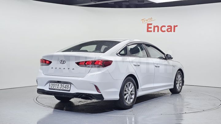 Hyundai Sonata 2019 — 2