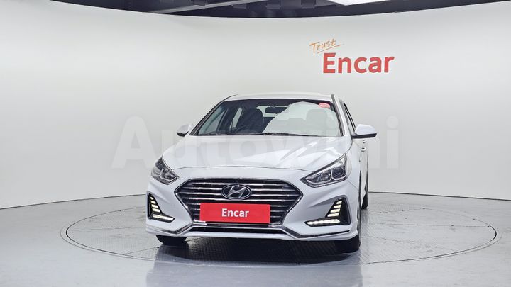 Hyundai Sonata 2019 — 3